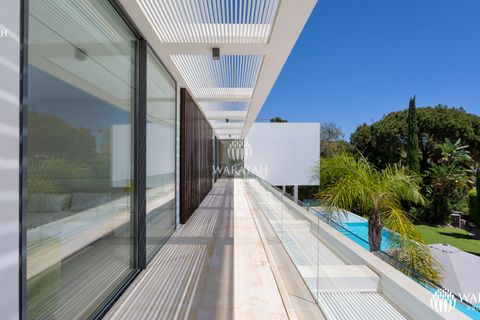 Villa a Vale do Lobo, Faro, Vale do Lobo - € 6.300.000 | Ref: Felicity - foto 2